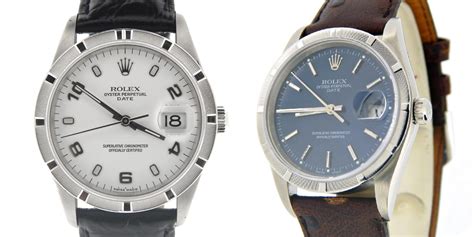 rolex ref 15210|rolex date 34mm review.